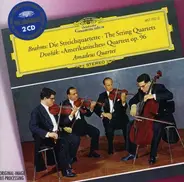 Brahms, Dvořak - Die Streichquartette