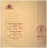 Johannes Brahms , Antonín Dvořák , Bamberger Symphoniker , Dirigent Jonel Perlea - Ungarische Tänze - Slawische Tänze