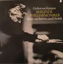 LP - Johannes Brahms , Antonín Dvořák , Berliner Philharmoniker , Herbert Von Karajan - Tänze Von Brahms Und Dvořák