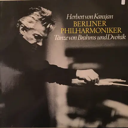 Herbert Von Karajan - Tänze von Brahms und Dvorak