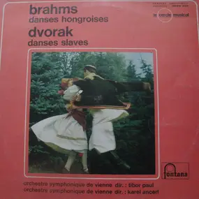 Johannes Brahms - Danses Hongroises/Danses Slaves