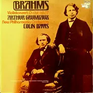 Brahms - Violinkonzert - Violon Concerto