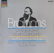 Brahms - Violinkonzert - Violon Concerto