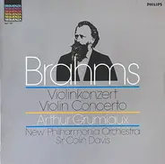 Brahms - Violinkonzert - Violon Concerto