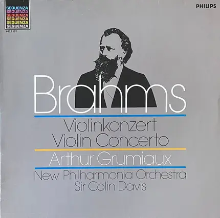 Brahms - Violinkonzert - Violon Concerto