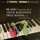 LP - Brahms - Concerto No. 1 In D Minor, Op. 15 (Rubinstein) - 180g