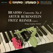 Brahms - Concerto No. 1 In D Minor, Op. 15 (Rubinstein)