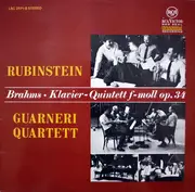 LP - Johannes Brahms - Klavier-Quintett F-moll, Op. 34