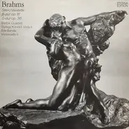 Brahms - Streichsextette B-dur Op. 18, G-dur Op. 36