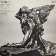 LP - Brahms - Streichsextette B-dur Op. 18, G-dur Op. 36