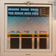 Double LP - Brahms / Beaux Arts Trio - Piano Trios Complete - Gatefold