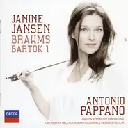 Brahms / Bartok / Janine Jansen a.o. - Brahms • Bartok 1