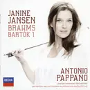 CD - Brahms / Bartok / Janine Jansen a.o. - Brahms • Bartok 1