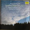 CD - Brahms - Symphonien Nr. 2 & 3