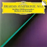 Johannes Brahms , Berliner Philharmoniker , Herbert von Karajan - Symphonie No.1