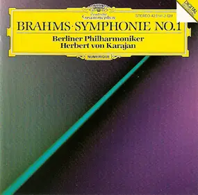 Johannes Brahms - Symphonie No.1