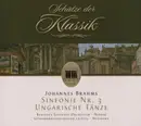 CD - Brahms - Sinfonie Nr. 3 / Ungarische Tänze