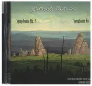 CD - Brahms - Orchestral Works vol. III Symphonies N°2 & 3