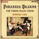 Double LP - Brahms - The Three Piano Trios