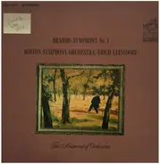 Brahms -  Bruno Walter - Symphony No. 1