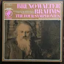 LP-Box - Brahms - Bruno Walter - The Four Symphonies - Mono / Hardcoverbox