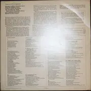 LP - Brahms - A German Requiem Op. 45