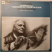Brahms - Symphony No. 3 / Variations On A Theme By Haydn