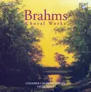 CD-Box - Brahms - Choral Works - Cardboard Box + Card Sleeves