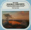 LP - Brahms - Double Concerto / Variations Sur Un Thème de Haydn