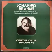 Brahms - Zwei Sonaten Für Viola Und Klavier Op. 120 = Deux Sonates Pour Alto Et Piano Op. 120