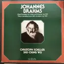 LP - Brahms - Zwei Sonaten Für Viola Und Klavier Op. 120 = Deux Sonates Pour Alto Et Piano Op. 120