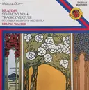CD - Brahms - Symphony No. 4 / Tragic Overture