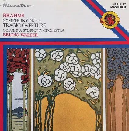 Brahms - Symphony No. 4 / Tragic Overture