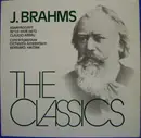 LP - Johannes Brahms , Claudio Arrau , Concertgebouworkest , Bernard Haitink - Klavierkonzert Nr. 1 D-moll Op. 15