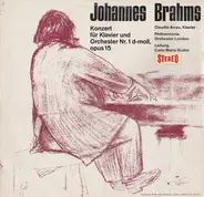 Brahms - Klavierkonzert  Nr. 1