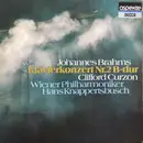 LP - Johannes Brahms , Clifford Curzon , Wiener Philharmoniker , Hans Knappertsbusch - Klavierkonzert Nr.2 B-Dur