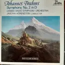 CD - Brahms - Symphony No. 2 In D