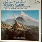 CD - Brahms - Symphony No. 2 In D