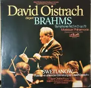 Brahms - Mitschnitt Des Letzten Moskauer Konzerts (His Last Performance In Moscow) Brahms: Symphony Nr.2 In