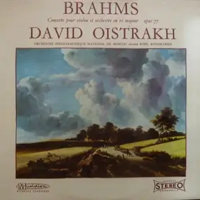 Johannes Brahms - Concerto Pour Violon Et Orchestre En Ré Majeur, Op. 77