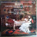 LP - Brahms - Concerto For Violin And Orchestra In D Major, Op.77