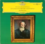 LP - Brahms - Ein Johannes-Brahms-Liederabend - Gatefold