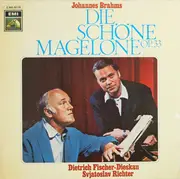 LP - Brahms - Die Schöne Magelone Op. 33