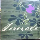 LP - Brahms - Serenade Nr. 1 D-dur Opus 11 - Sea Green Labels