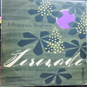 Johannes Brahms - Serenade Nr. 1 D-dur Opus 11