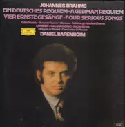 Brahms - Ein Deutsches Requiem · Vier Ernste Gesänge
