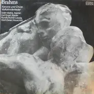 Brahms - Kanons Und Chöre / Volkskinderlieder