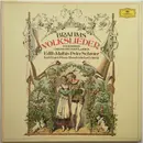 LP-Box - Brahms - Volkslieder · Folksongs · Chansons Populaires
