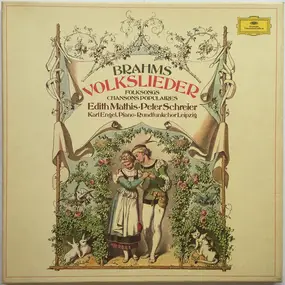 Johannes Brahms - Volkslieder · Folksongs · Chansons Populaires