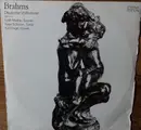 LP - Johannes Brahms , Edith Mathis , Peter Schreier , Karl Engel - Deutsche Volkslieder - Heft 1-3